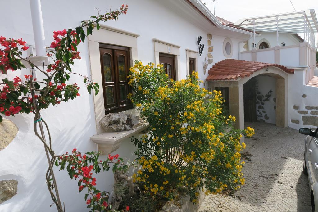 Noz Por Ca... Turismo Em Espaco Rural Alcaria  ภายนอก รูปภาพ