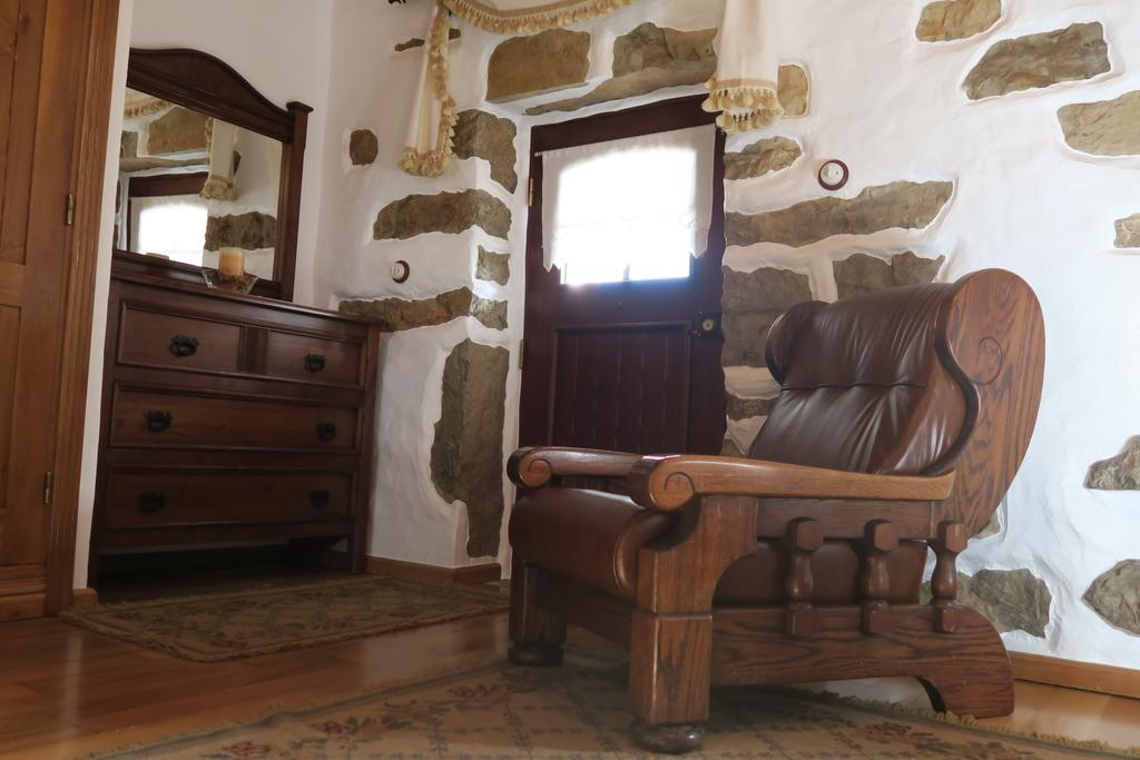 Noz Por Ca... Turismo Em Espaco Rural Alcaria  ภายนอก รูปภาพ