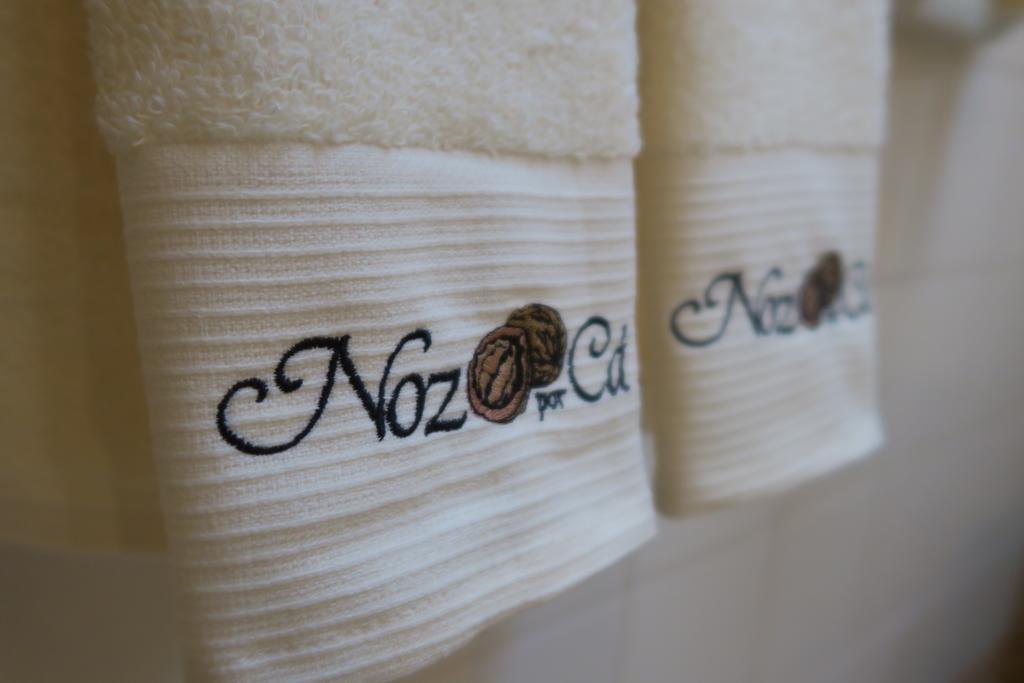 Noz Por Ca... Turismo Em Espaco Rural Alcaria  ภายนอก รูปภาพ