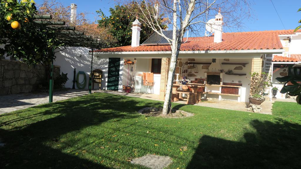 Noz Por Ca... Turismo Em Espaco Rural Alcaria  ภายนอก รูปภาพ